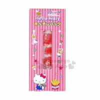 在飛比找樂天市場購物網優惠-小禮堂 Hello Kitty 日製塑膠包裝袋《M.20入.