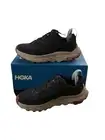 Hoka One One Women's Anacapa Breeze Low Top Sneaker (Outer Space/Harbor Mist 7B