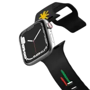 Apple Watch Series 1-3 (38mm) Impact Band spring shapes