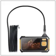 Industrial Endoscope Borescope 5 M Meter 6 LED Inspection Camera Scope 8MM Cam