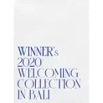 WINNER - 2020 WELCOMING COLLECTION [IN BALI] 巴厘島 DVD (韓國進口版)