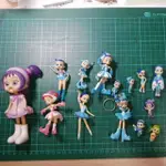 小魔女DOREMI 玩具  DOREMI