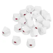 20 Pcs Nozzle Tips Spray Paint Accessories Travel Caps for Graffiti Can