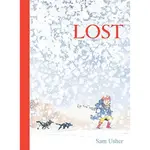 LOST (平裝本)/SAM USHER【三民網路書店】