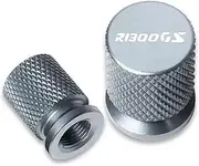 jininghaibo Compatible with R1300GS ADV R1300 GS R 1300 GS 2023 2024 Motorcycle Accessories Wheel Tire Valve Stem Caps Cover(Multi)