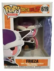 FRIEZA 619 DBZ Funko Pop Vinyl New in Mint Box + Protector