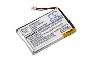 Replacement Battery for Garmin Fenix 5 5X Approach S60 Forerunner 935 361-00097-00 361-00098-00 Smart Watch
