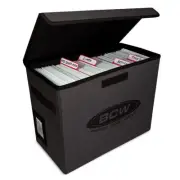 BCW Comic Book Foldaway Light-Weight Collapsible Storage Box - Stackable