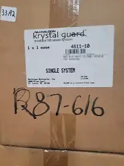 KRYSTAL GUARD 4611-10 SINGLE TOP Commercial Water Filter