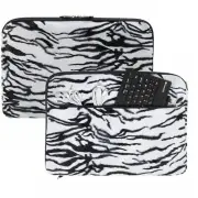 School Zip Sleeve Accessories Case For 13" Microsoft Surface X / Surface Pro 9