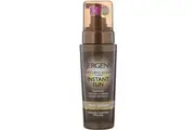 Jergens, Natural Glow, Instant Sun, Sunless Tanning Mousse, Light Bronze, 177 ml