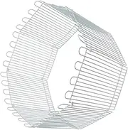 8 Pack Hamster Exercise Yard Indoor/Outdoor Pet Enclosure Fence Net Safe Hamster Playpen for Small Pets