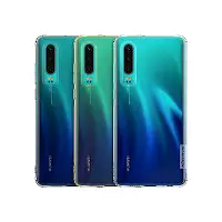 在飛比找Yahoo奇摩購物中心優惠-NILLKIN HUAWEI P30 本色TPU軟套