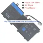 New genuine 2F8K3 KJ2PX G33TT 0G33TT battery for DELL Alienware M18X R3 M17X R5