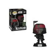 Boba Fett Futura Black ECCC 2020 Exclusive Pop! Vinyl Star Wars w/pop protector