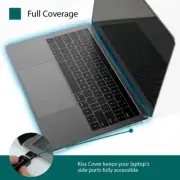 Keyboard/Control Cover for Apple MacBook Pro 13" (2016 2017 2018 201 Kiss Cover