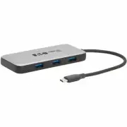 Eaton Tripp Lite Series USB-C Multiport Adapter - 4K 60 Hz HDMI, USB 3.2 Gen 2