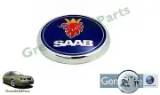 SAAB 9-3 (03-11) 9-5 (98-10) NG 9-5 (10-11) Bonnet Emblem 12844161, Genuine SAAB