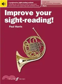 在飛比找三民網路書店優惠-Improve your sight-reading! Ho