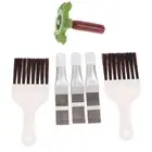 Radiator Comb Evaporator Air Conditioning Tool Fin Repair Comb Car Condenser -bf