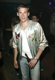 Lee from Blue at party for the premiere of 2 Fast 2 Furious at Pol- Old Photo 1