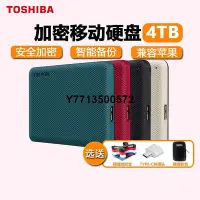 在飛比找Yahoo!奇摩拍賣優惠-東芝移動硬碟4t可加密V10蘋果mac USB3.0高速2t