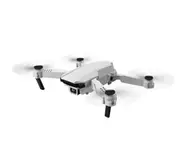 D61 4K Dual Camera Remote Control Smart Drone 4 Axis Aircraft HD Aerial Folding Aircraft GPS Quadcopter Auto Return Home