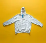 NWT Women’s Adidas Essentials Throwback Oversized Fleece Hoodie Sz M MSRP $70