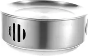 NOLITOY Outdoor Burner Mini Stove for Portable Cooking Barbecue Grill and Insulati