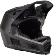 FOX RPC Rampage Pro Carbon Mips Helmet Size XL Matte Black MTB Racing Helmet
