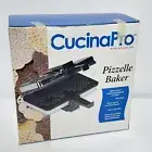 CucinaPro 5" Pizzelle Baker Makes 2 Pizzelles 220-05NS 2006