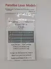 Picket Fence - Z Scale - Laser Cut