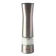 Maxwell & Williams Cosmopolitan Electric Salt/Pepper Mill 21cm - Stainless Steel