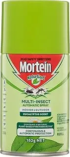 Mortein NaturGard Multi-Insect Automatic Refill Eucalyptus 152g