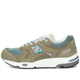 【NEW BALANCE】NB 1700 灰綠色 美製(M1700JP)