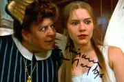 Miriam Margolyes Signed 6x4 Photo Romeo & Juliet Harry Potter Autograph + COA