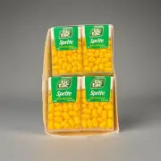 Lot 12 Sprite Tic Tac Lemon Lime Flavored 1 Ounce Limited Edition Mints