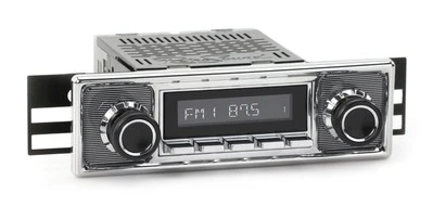 RetroRadio for 1968-85 Mercedes-Benz 280 Series LC-M6-308-509-39-78