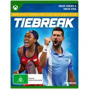 TIEBREAK (Xbox Series X, Xbox One)