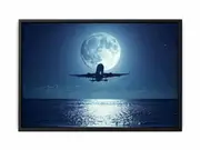 Dream Flight Framed Print Fine Art Poster Print