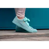 在飛比找Yahoo!奇摩拍賣優惠-【紐約范特西】 PUMA SUEDE HEART RESET