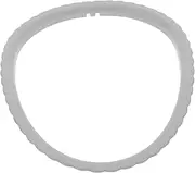 Home Use Elderly Commode Accessories Portable Stool Fixing Ring for Elderly