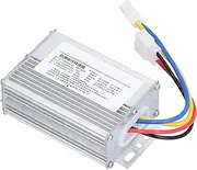 Nutriess DC Voltage Converter Efficient Output Power Supply 48V 96V to 12V Step Down Transformer for Outdoor Use