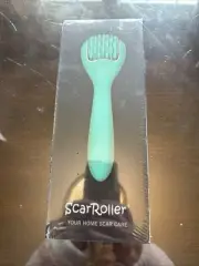 Scar Roller Scar Reducing Tool Vibrating USB Rechargeable Post Surgery SEALED