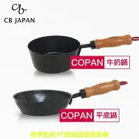 在飛比找Yahoo!奇摩拍賣優惠-誠品生活 x CB Japan 聯名款 迷你平底鍋/迷你牛奶