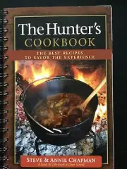 The Hunter’s Cookbook By Steve & Annie Chapman