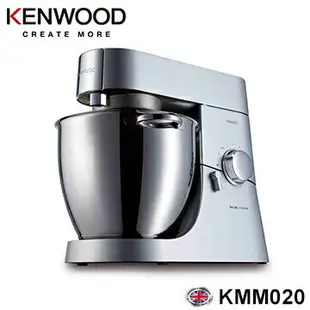 福利品出清 英國 Kenwood 專業廚房全能料理機 KMM020 【APP下單點數 加倍】