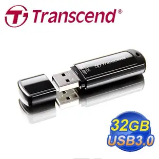 創見 700 730 JF700(黑)  JF730(白)  16G 32G 64G USB3.0  隨身碟