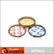 Piston Rings for 12-16 Hyundai Kia Accent Rio 1.6L DOHC 16v (for: Hyundai)