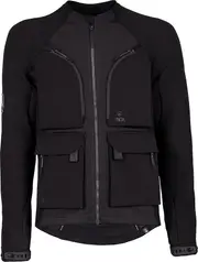Knox Tor, protector jacket , color: Black , size: S